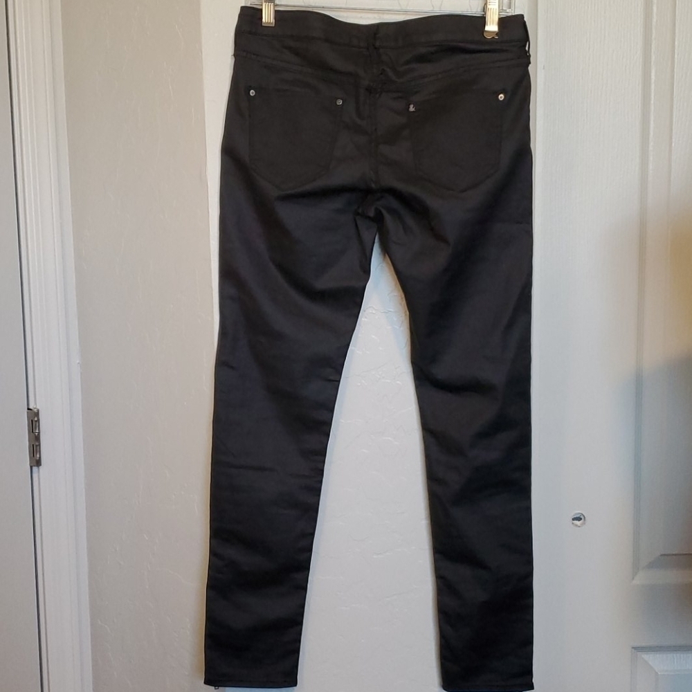 &denim Skinny Jeans - Picture 3 of 8